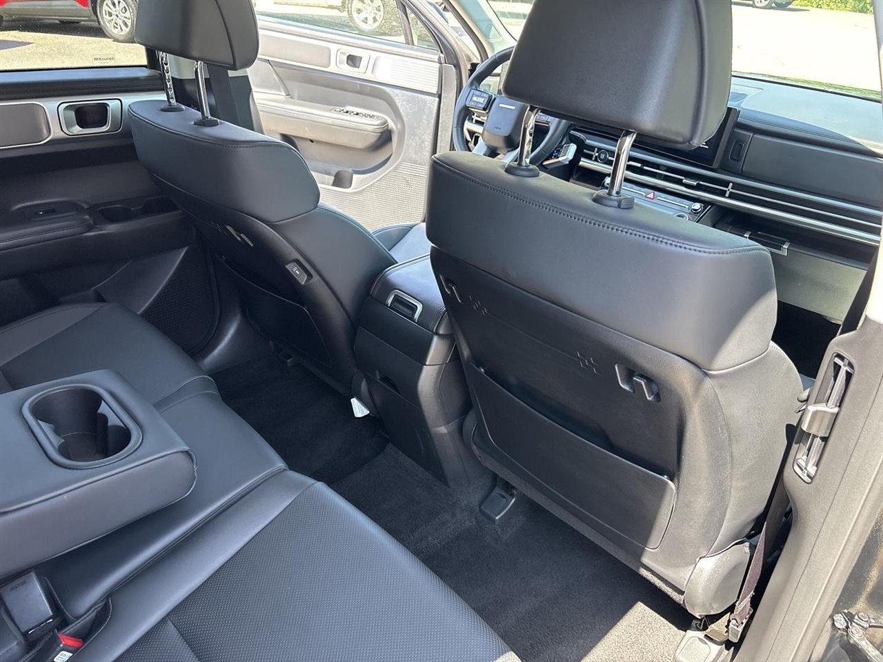 Hyundai Santa Fe SEL AWD 2026