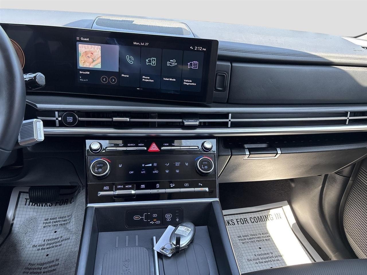 Hyundai Santa Fe SEL AWD 2026