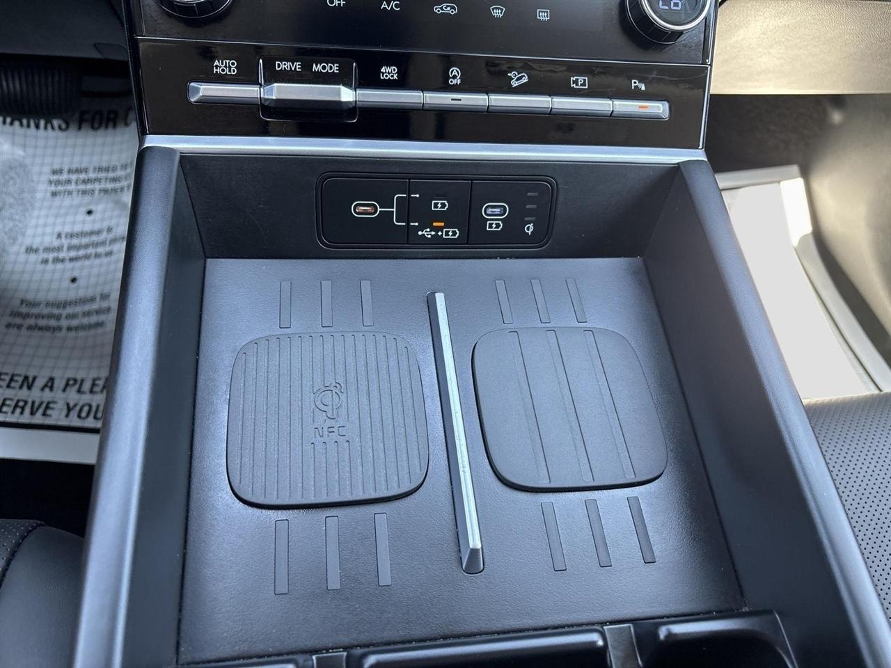 Hyundai Santa Fe SEL AWD 2026