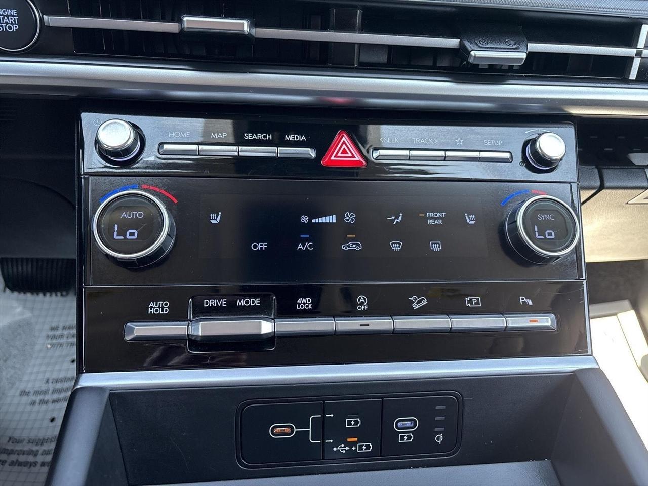Hyundai Santa Fe SEL AWD 2026