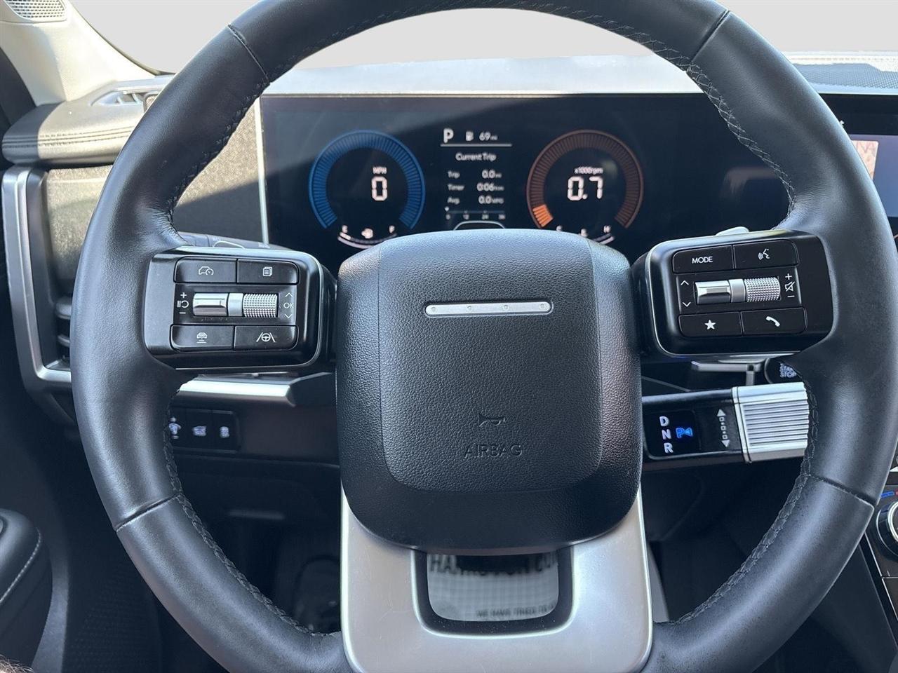 Hyundai Santa Fe SEL AWD 2026