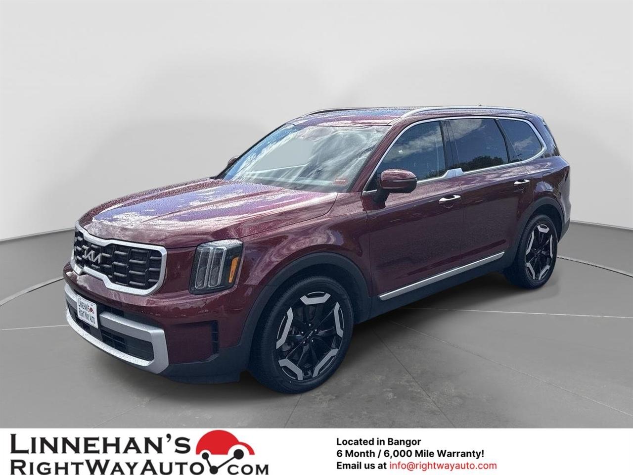 Kia Telluride S AWD 2024