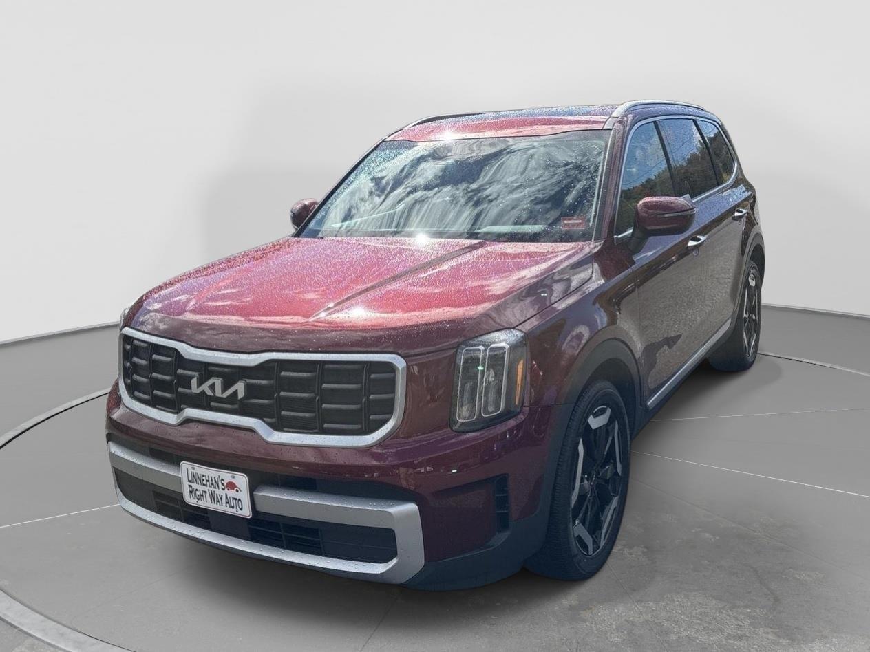 Kia Telluride S AWD 2024