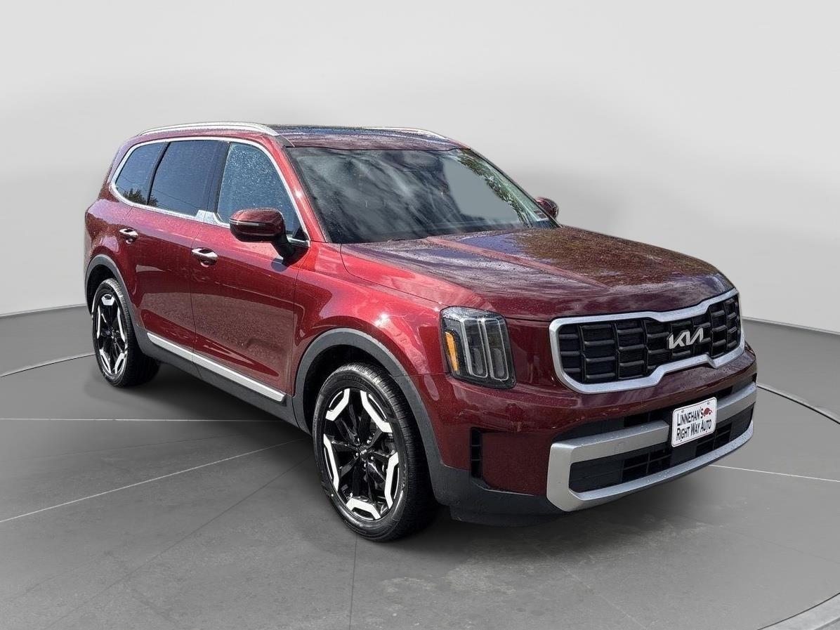 Kia Telluride S AWD 2024