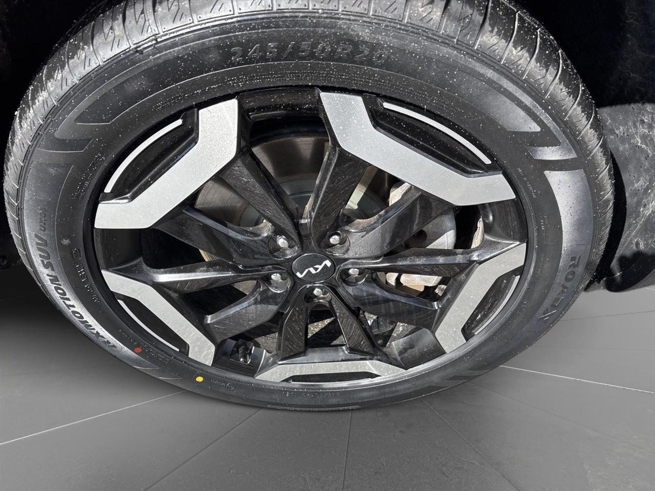 Kia Telluride S AWD 2024