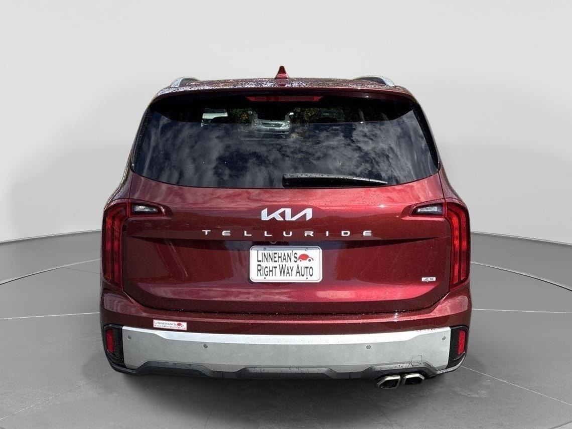 Kia Telluride S AWD 2024