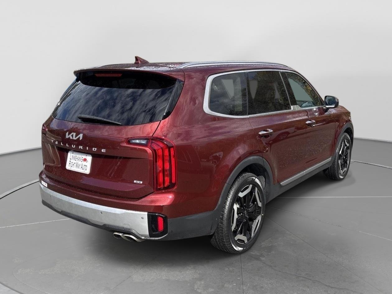 Kia Telluride S AWD 2024