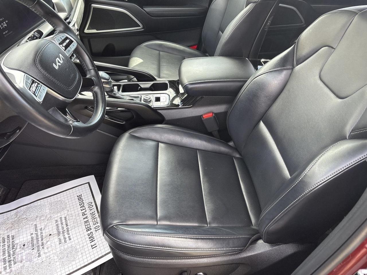 Kia Telluride S AWD 2024