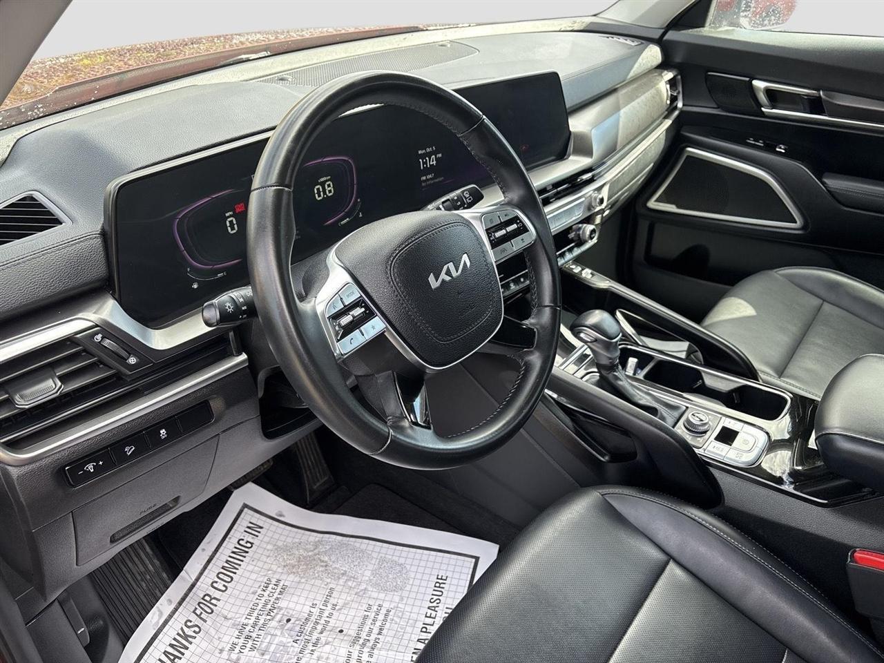 Kia Telluride S AWD 2024