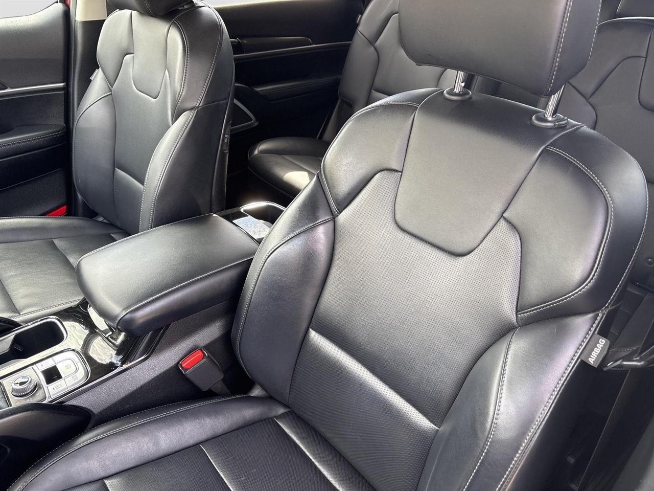 Kia Telluride S AWD 2024