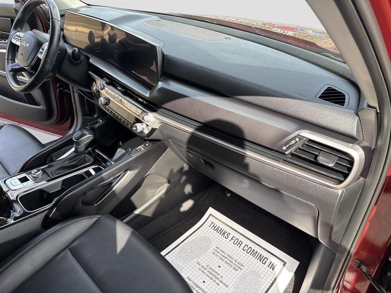 Kia Telluride S AWD 2024