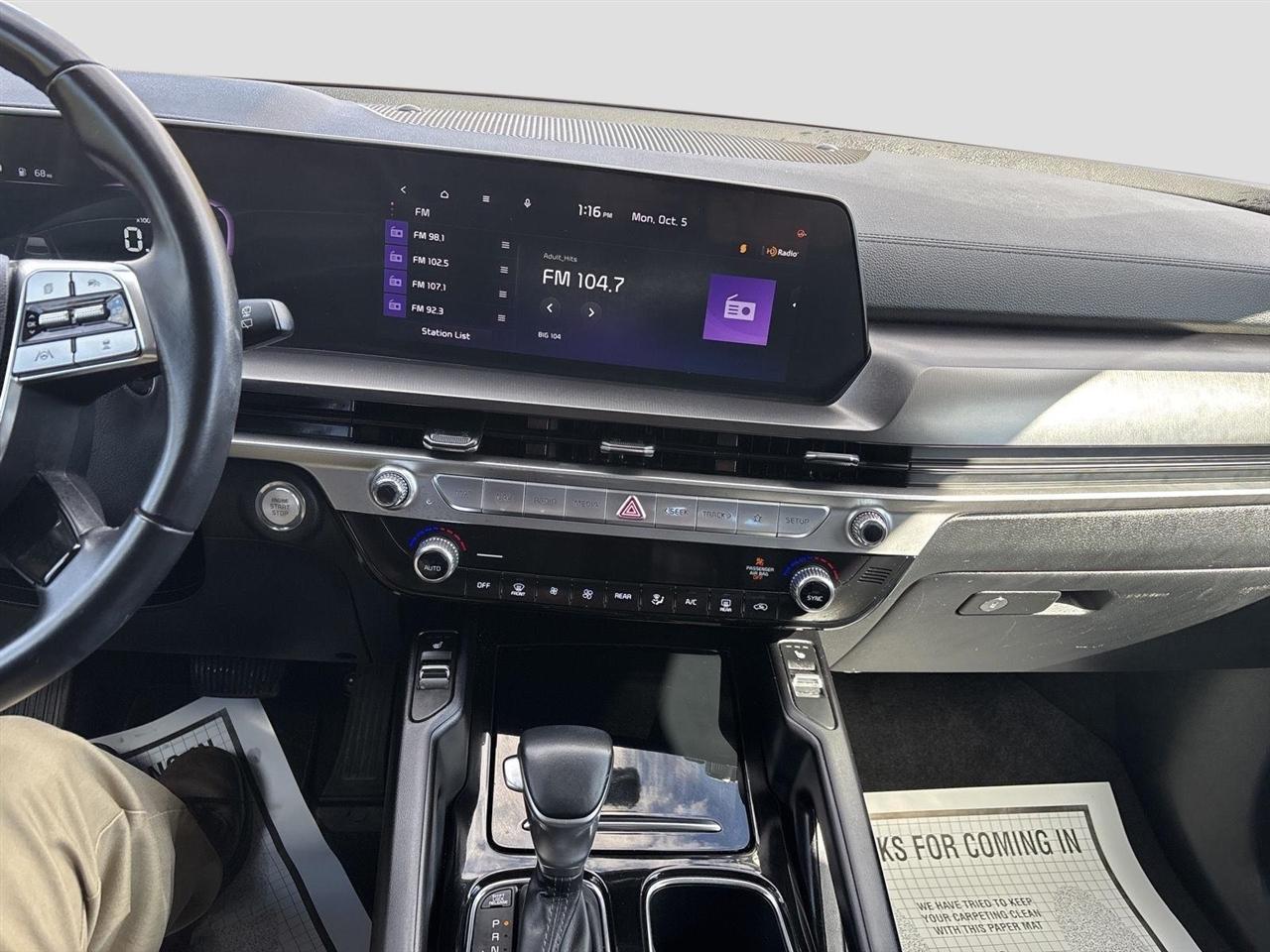 Kia Telluride S AWD 2024