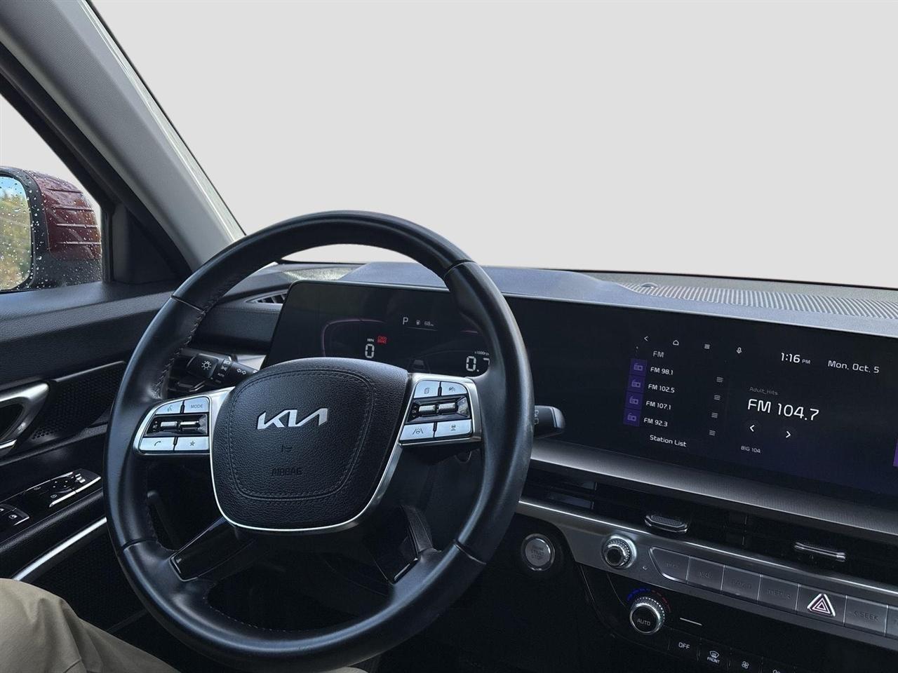 Kia Telluride S AWD 2024