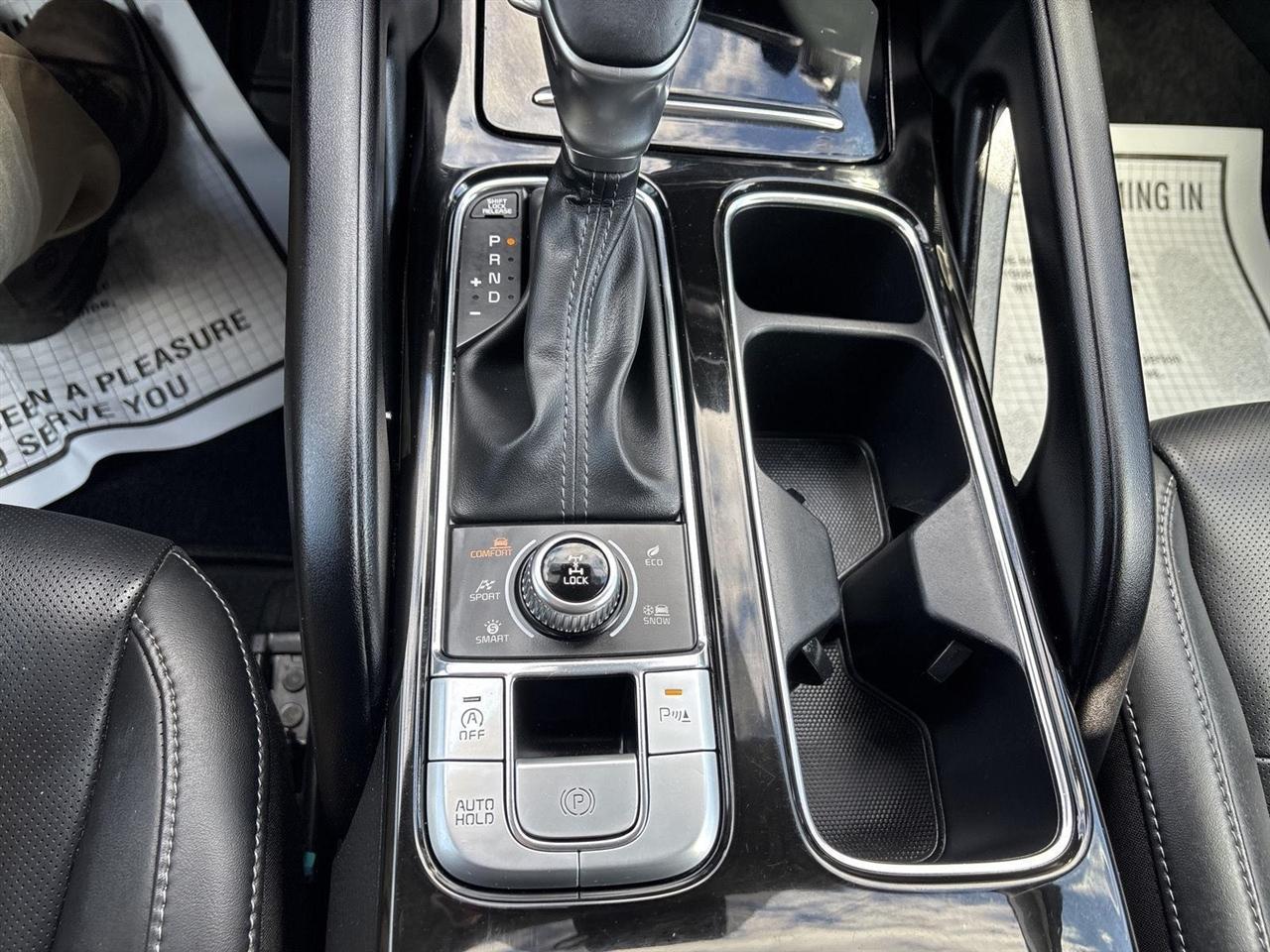 Kia Telluride S AWD 2024
