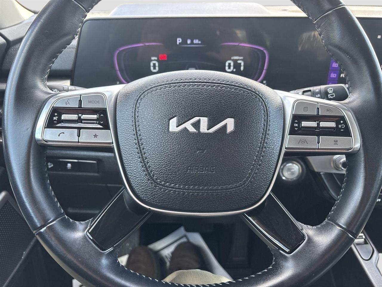 Kia Telluride S AWD 2024