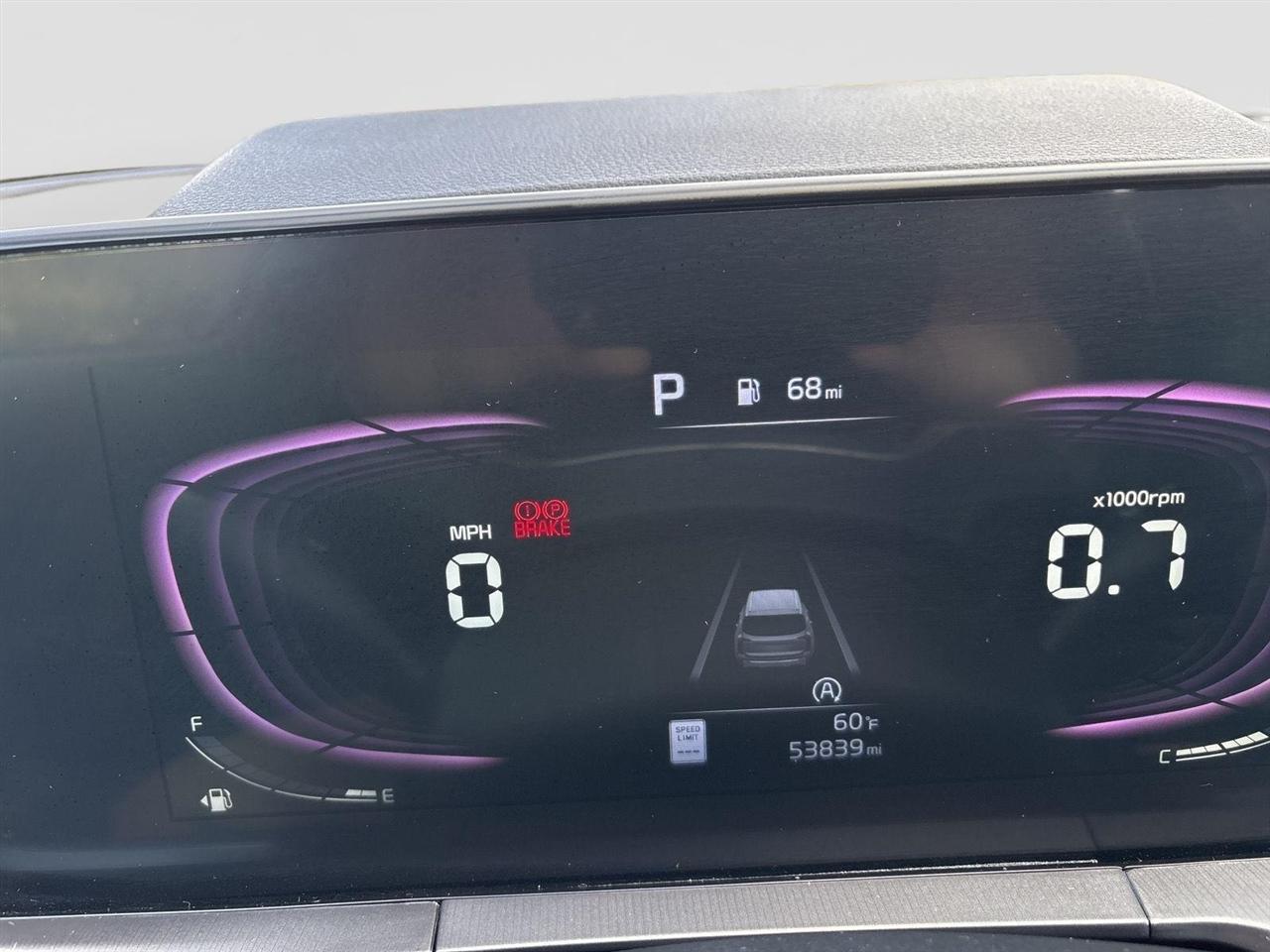 Kia Telluride S AWD 2024