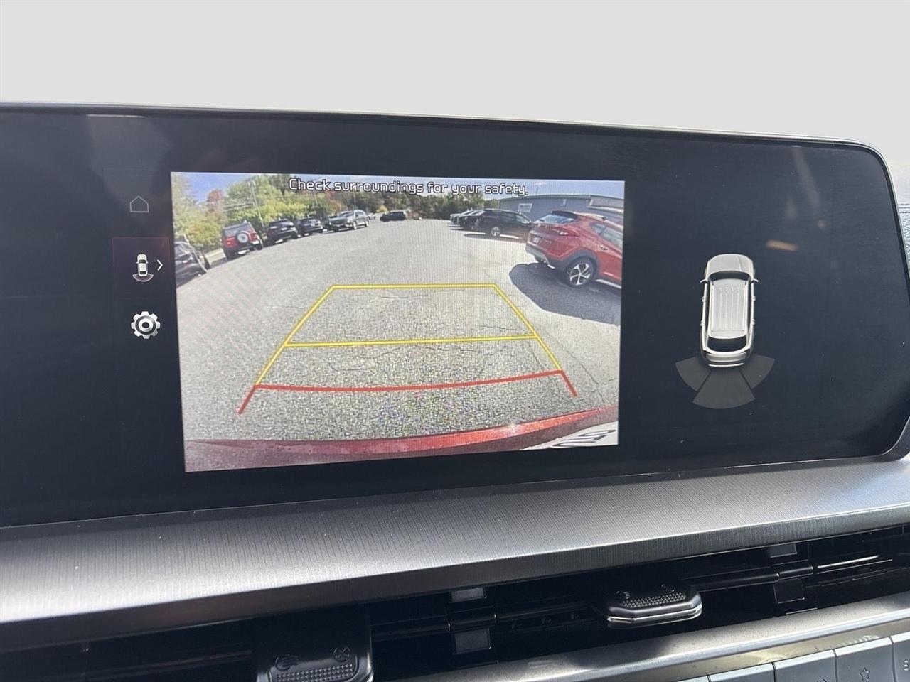 Kia Telluride S AWD 2024