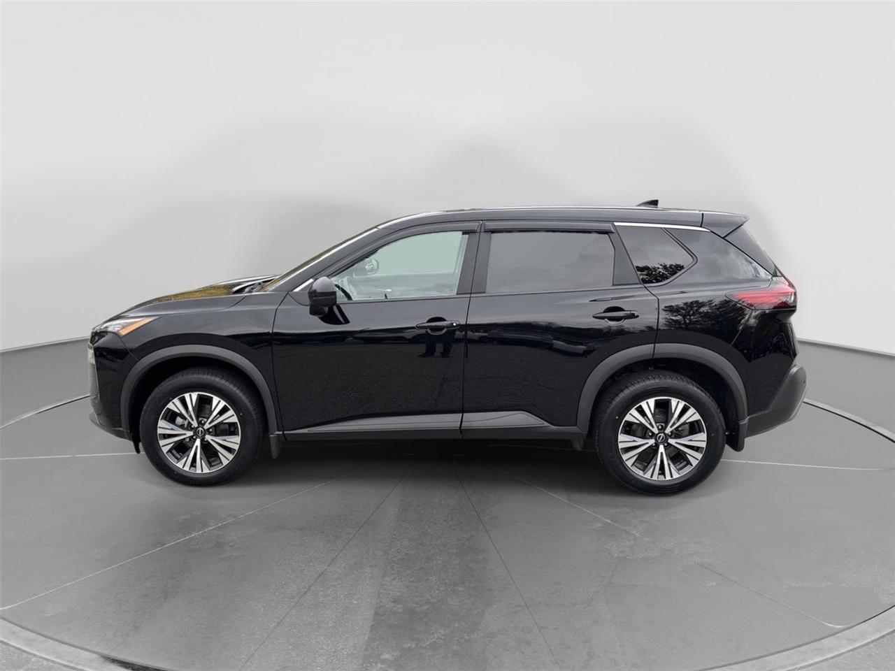 Nissan Rogue SV AWD 2022