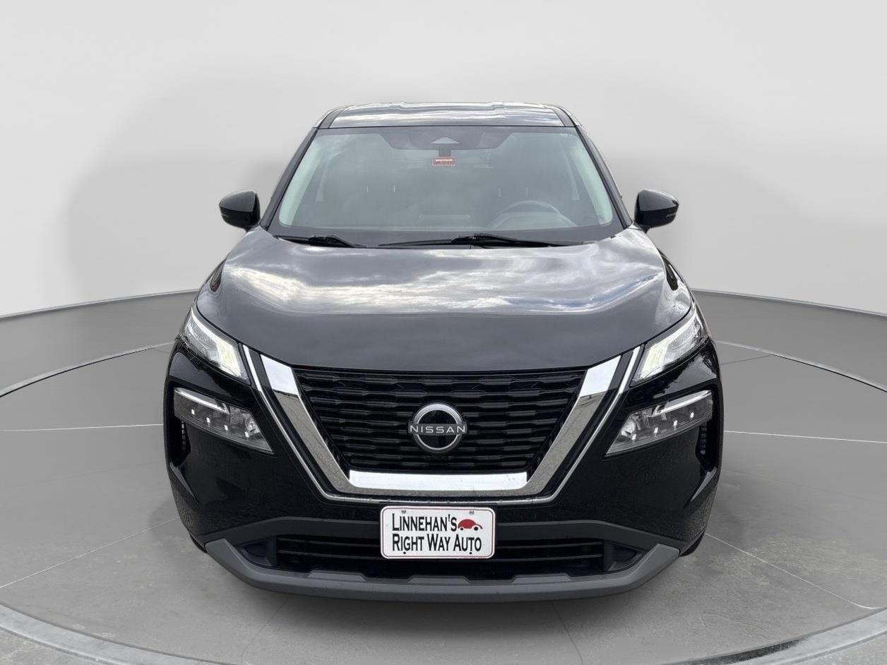 Nissan Rogue SV AWD 2022