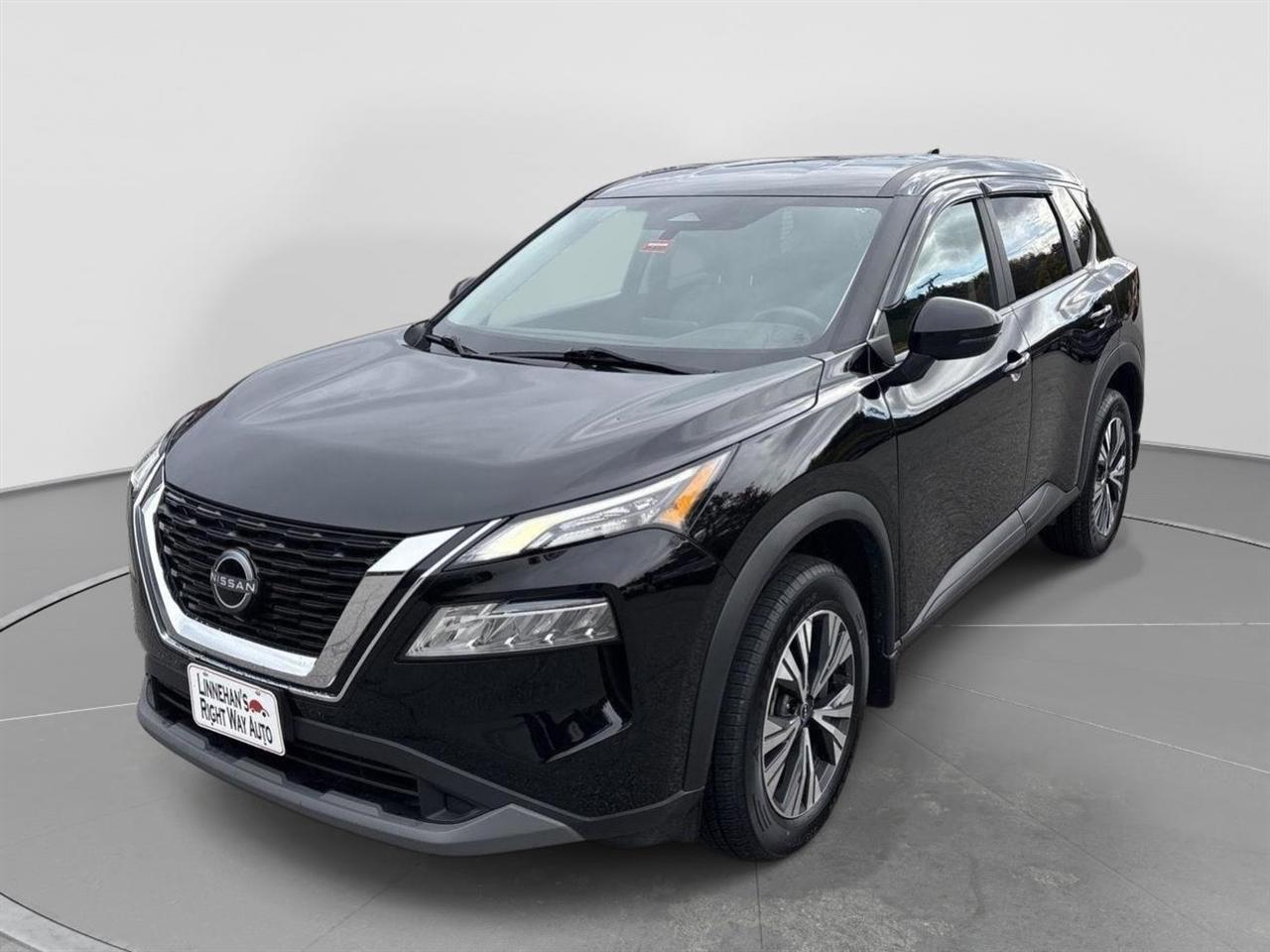 Nissan Rogue SV AWD 2022