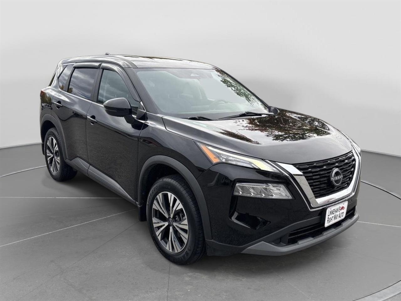 Nissan Rogue SV AWD 2022