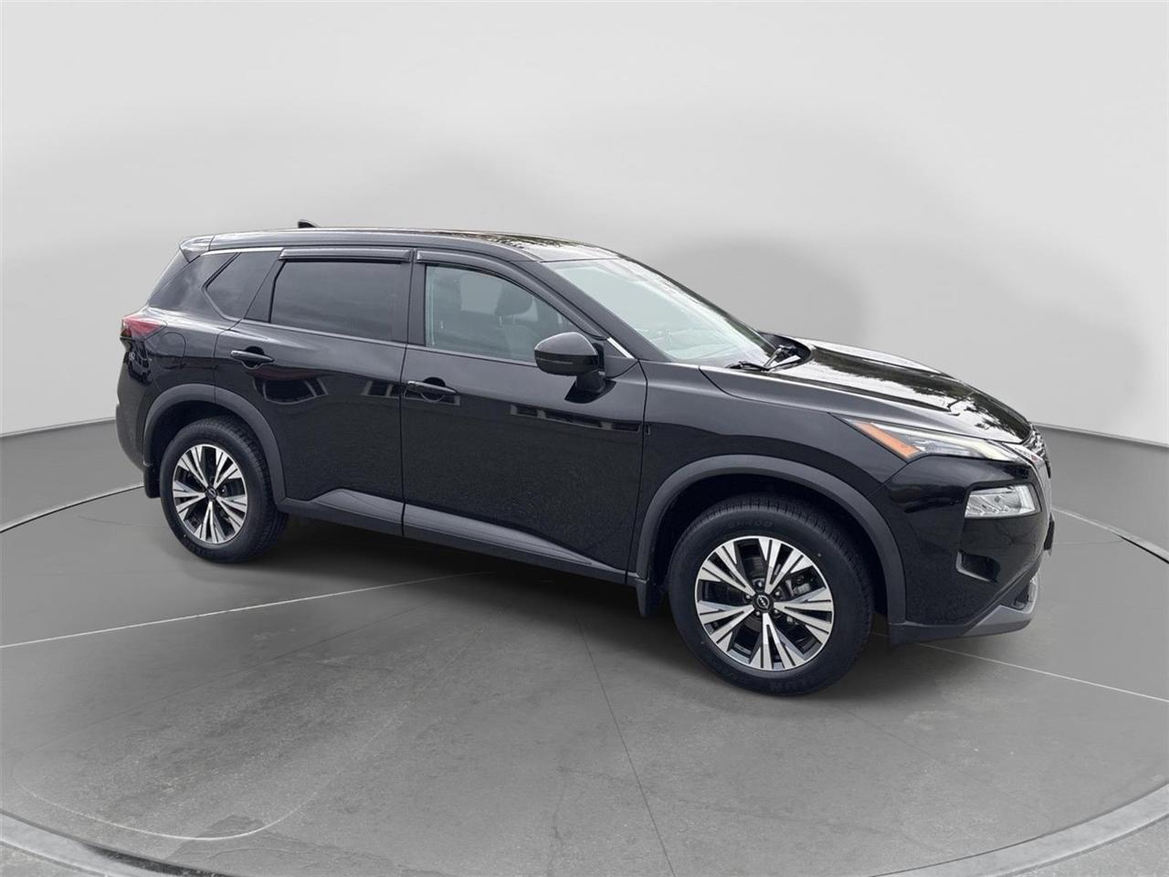 Nissan Rogue SV AWD 2022