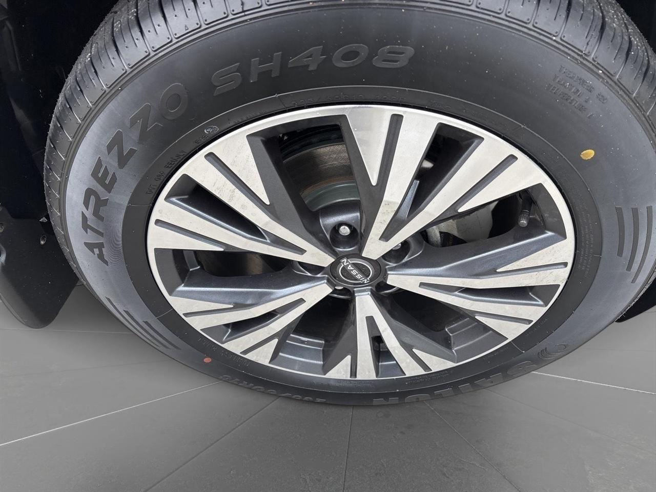 Nissan Rogue SV AWD 2022