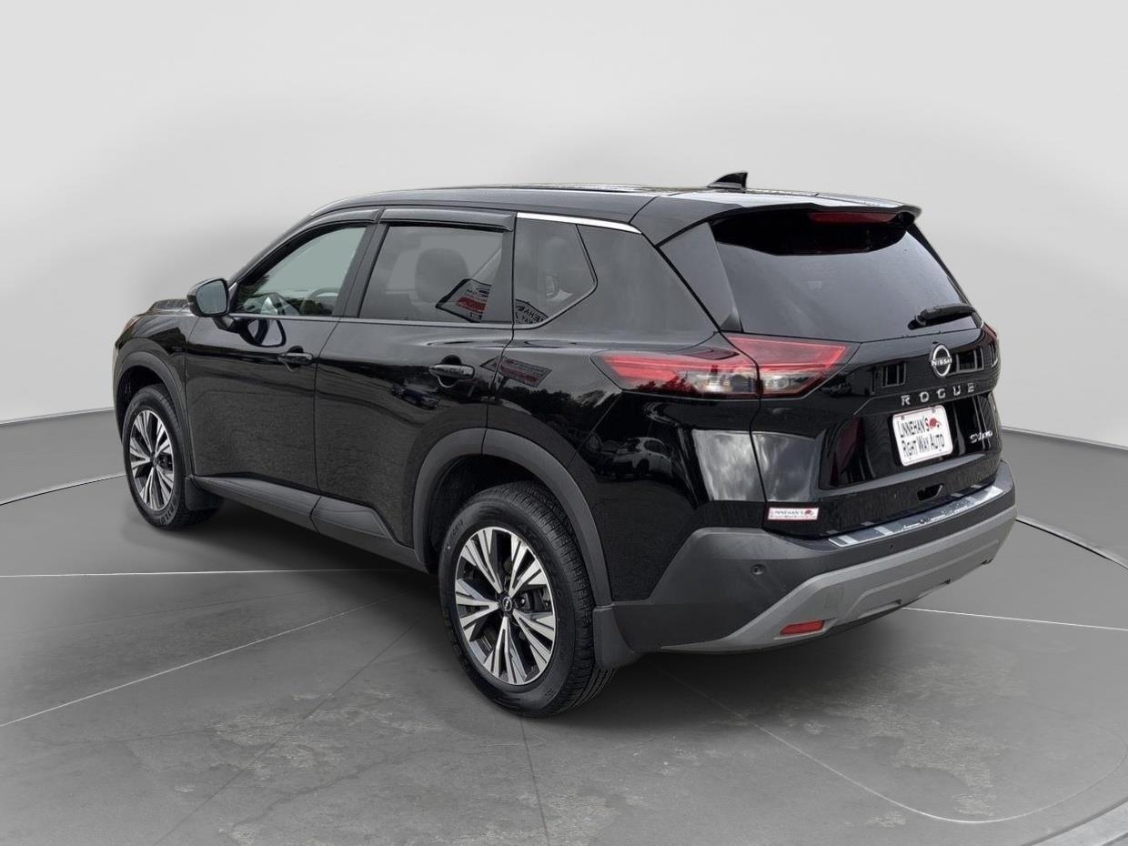 Nissan Rogue SV AWD 2022