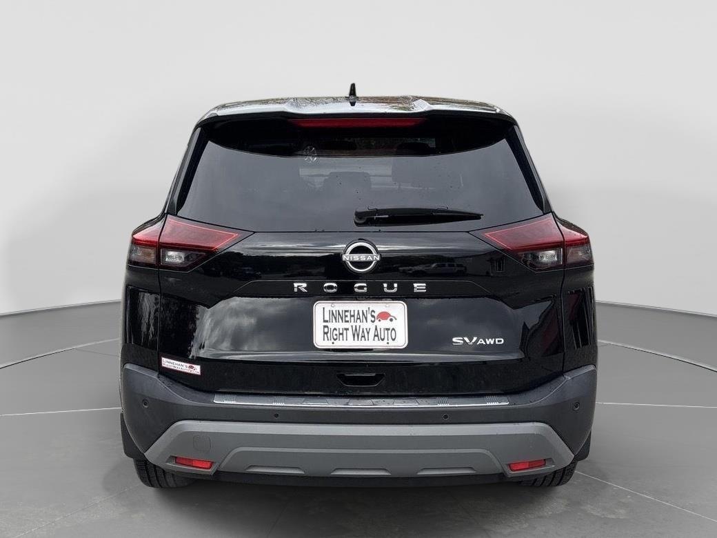 Nissan Rogue SV AWD 2022