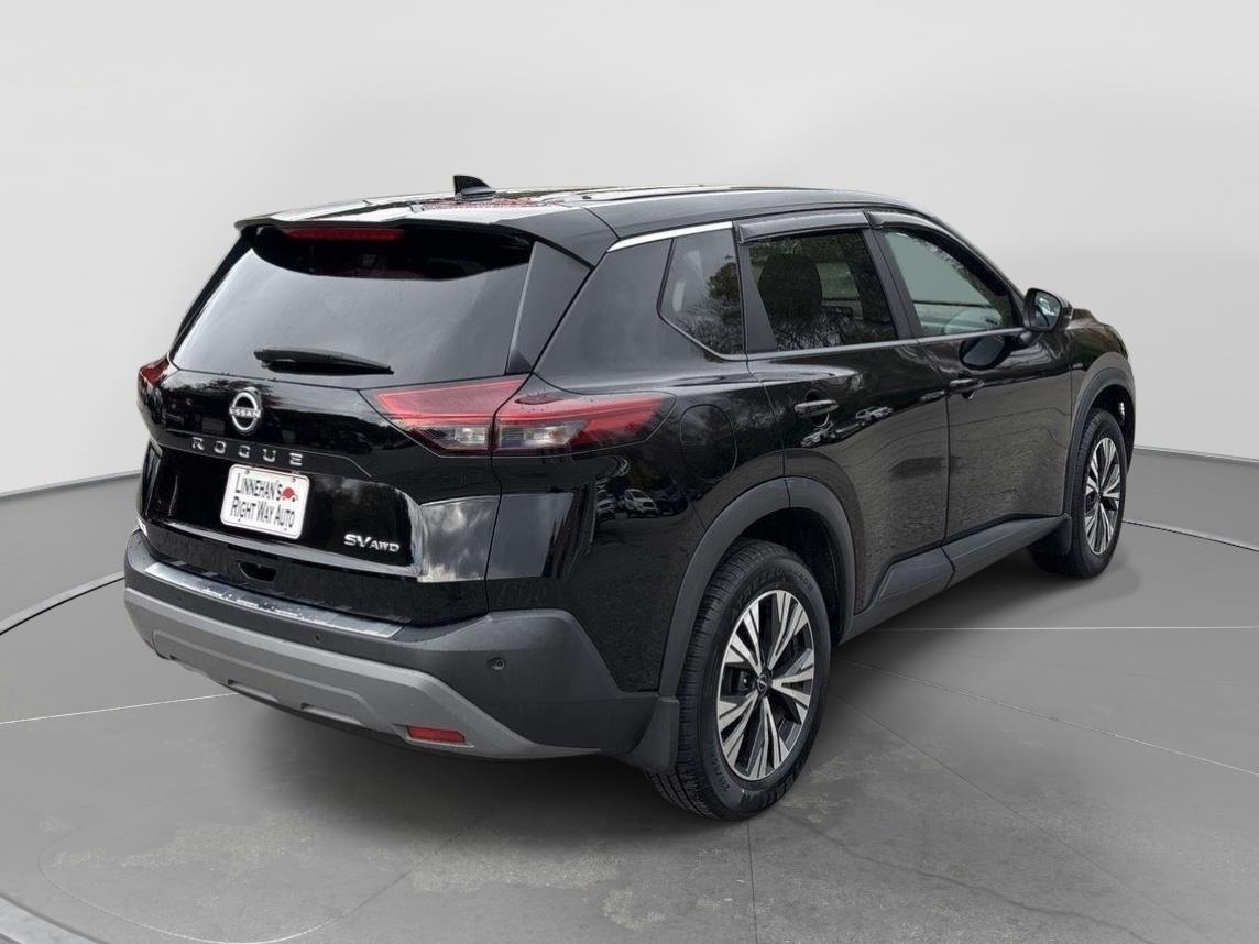 Nissan Rogue SV AWD 2022