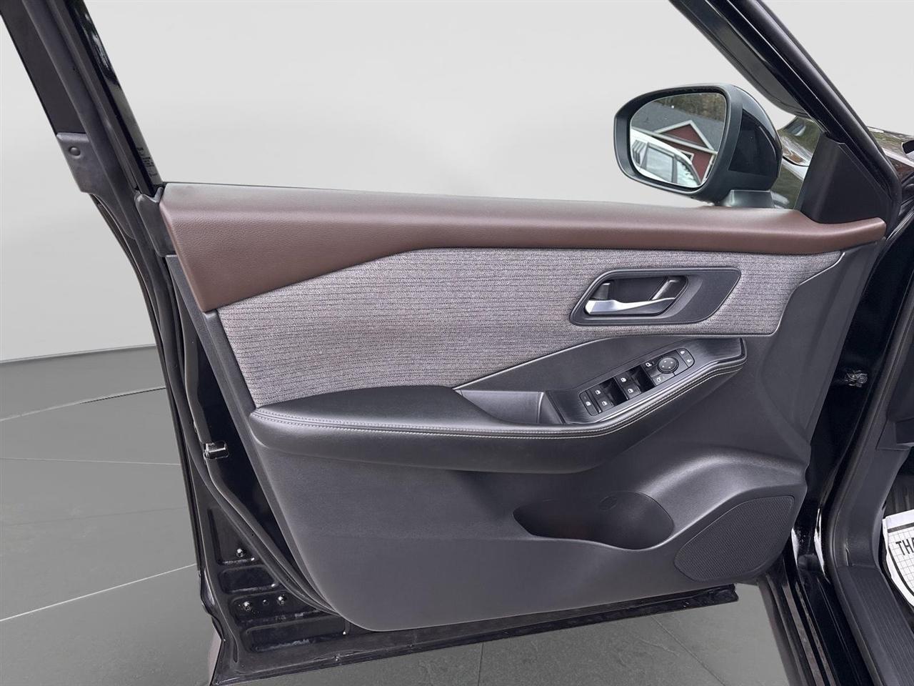 Nissan Rogue SV AWD 2022