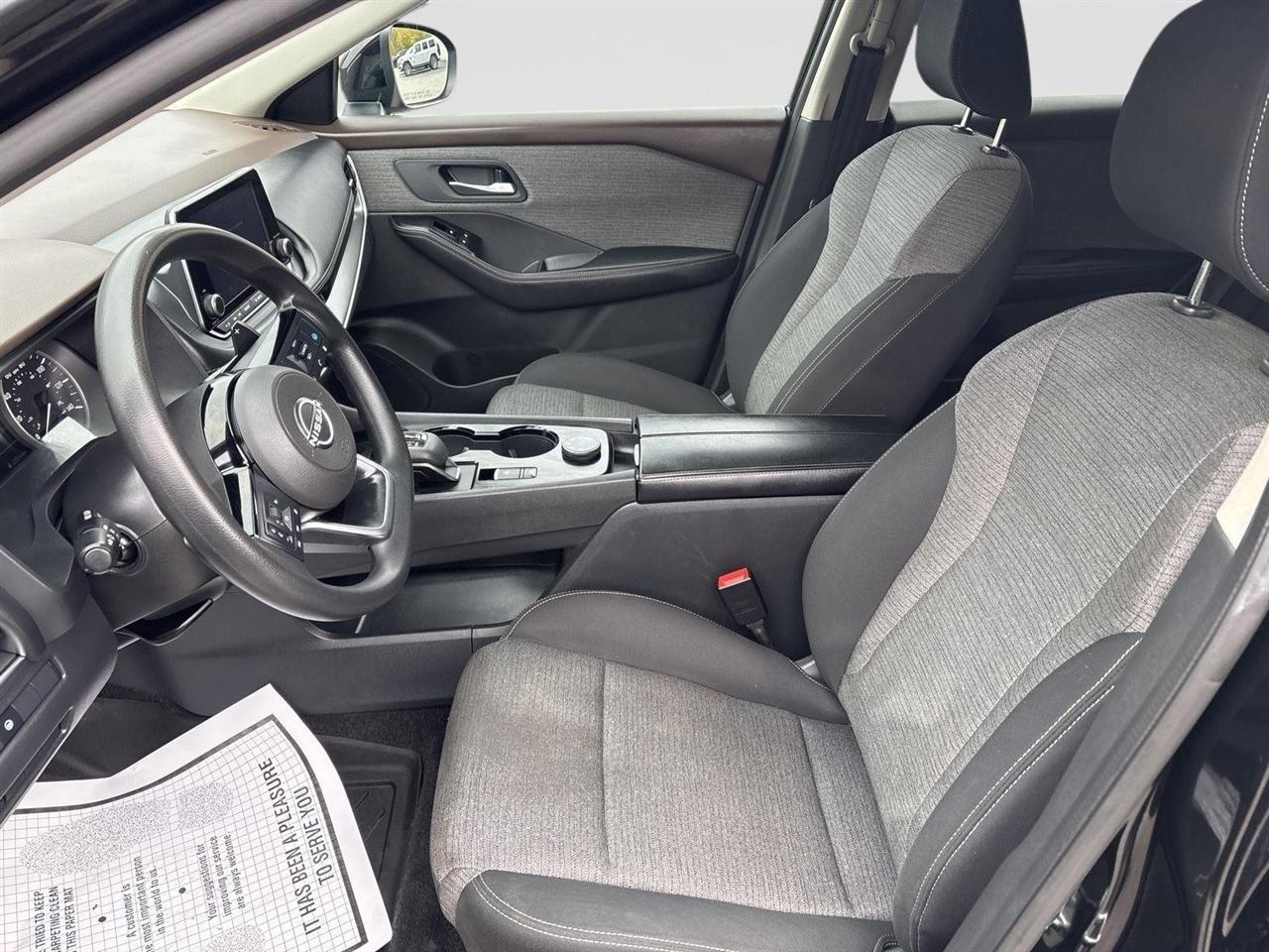 Nissan Rogue SV AWD 2022