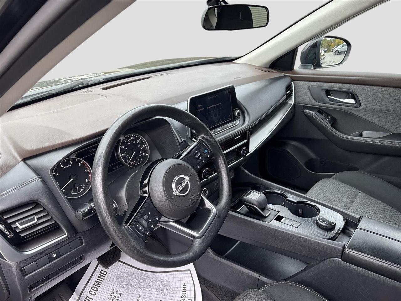 Nissan Rogue SV AWD 2022