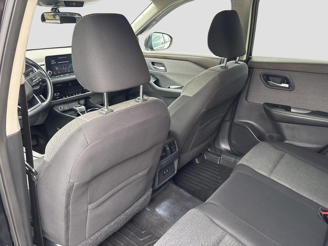 Nissan Rogue SV AWD 2022