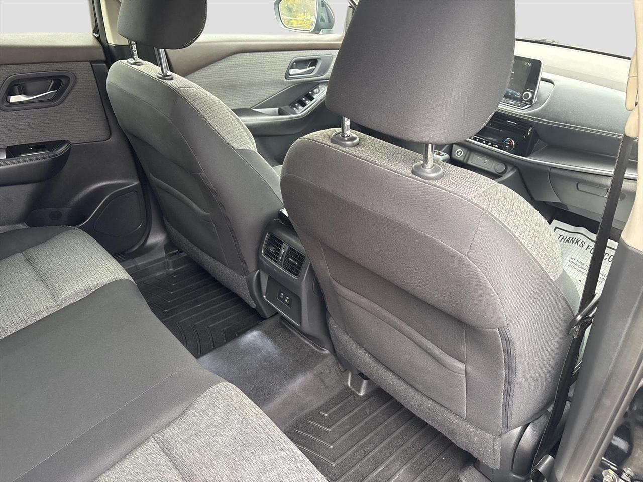 Nissan Rogue SV AWD 2022