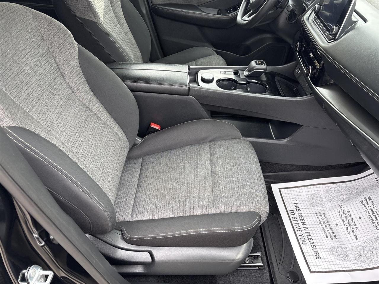 Nissan Rogue SV AWD 2022
