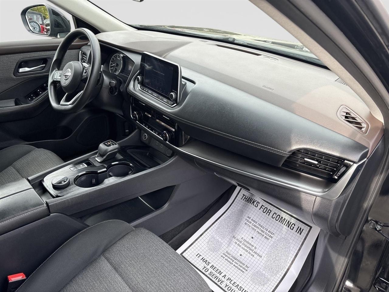 Nissan Rogue SV AWD 2022