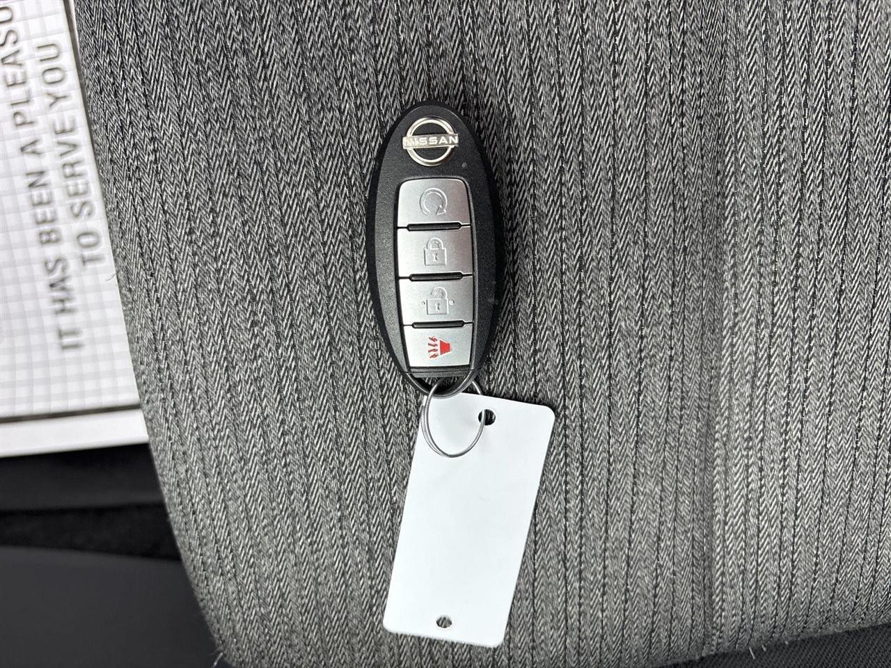 Nissan Rogue SV AWD 2022
