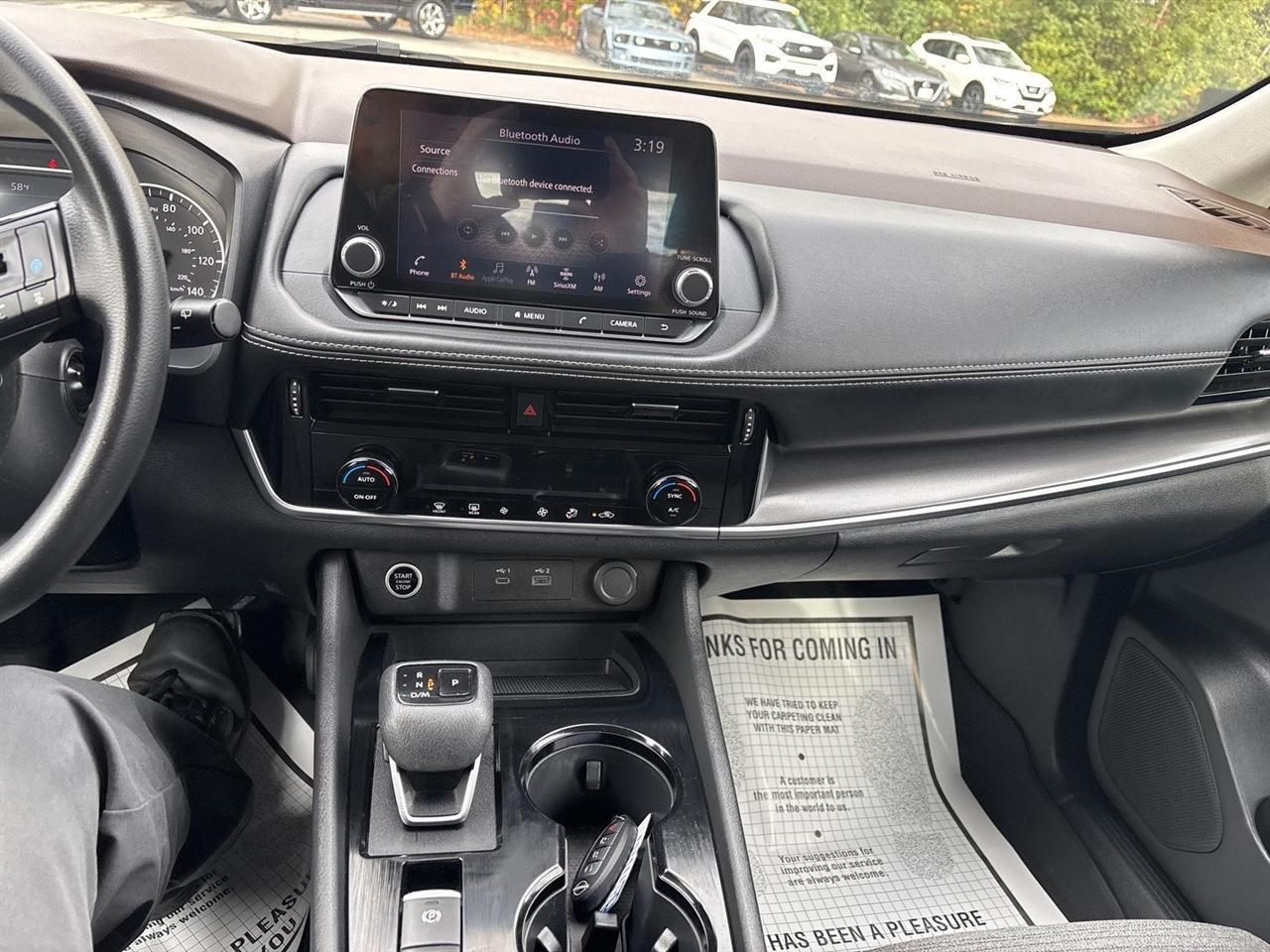 Nissan Rogue SV AWD 2022
