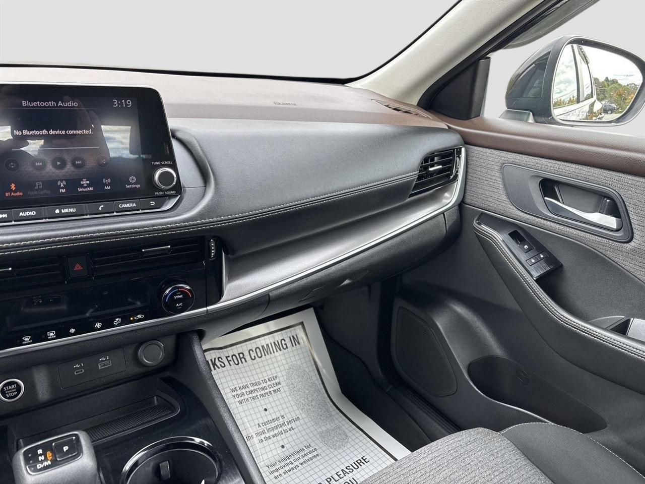 Nissan Rogue SV AWD 2022