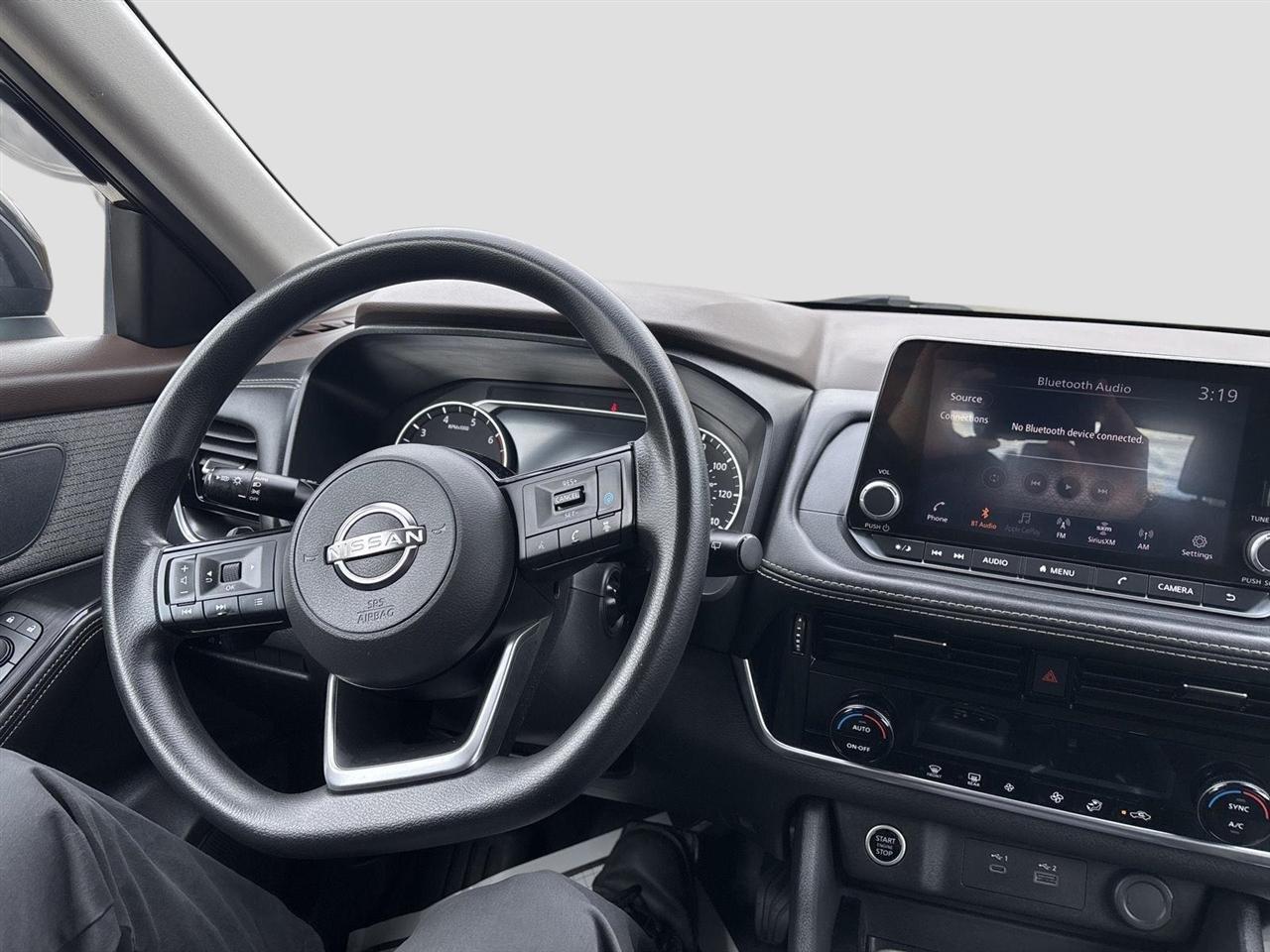 Nissan Rogue SV AWD 2022
