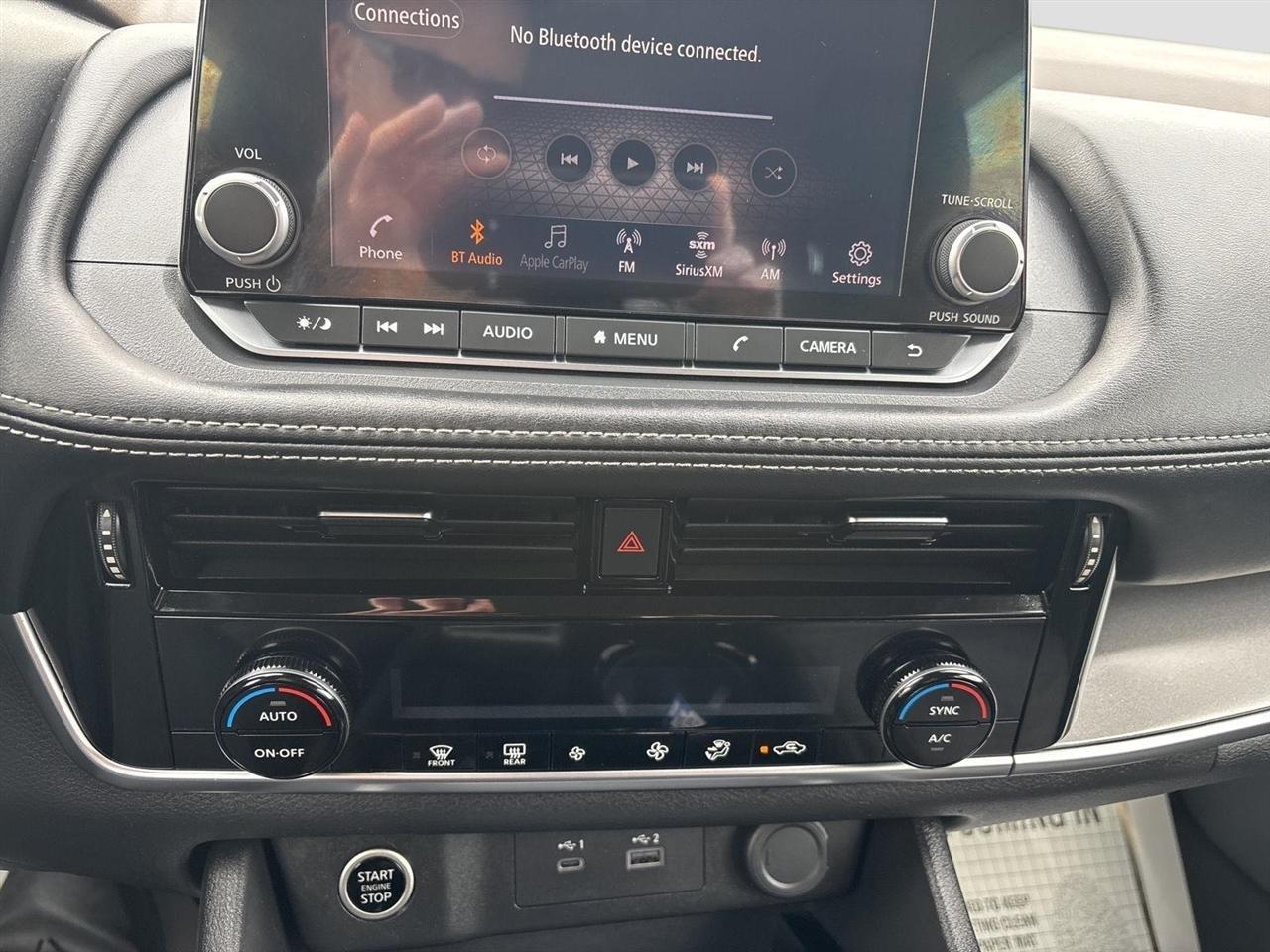 Nissan Rogue SV AWD 2022
