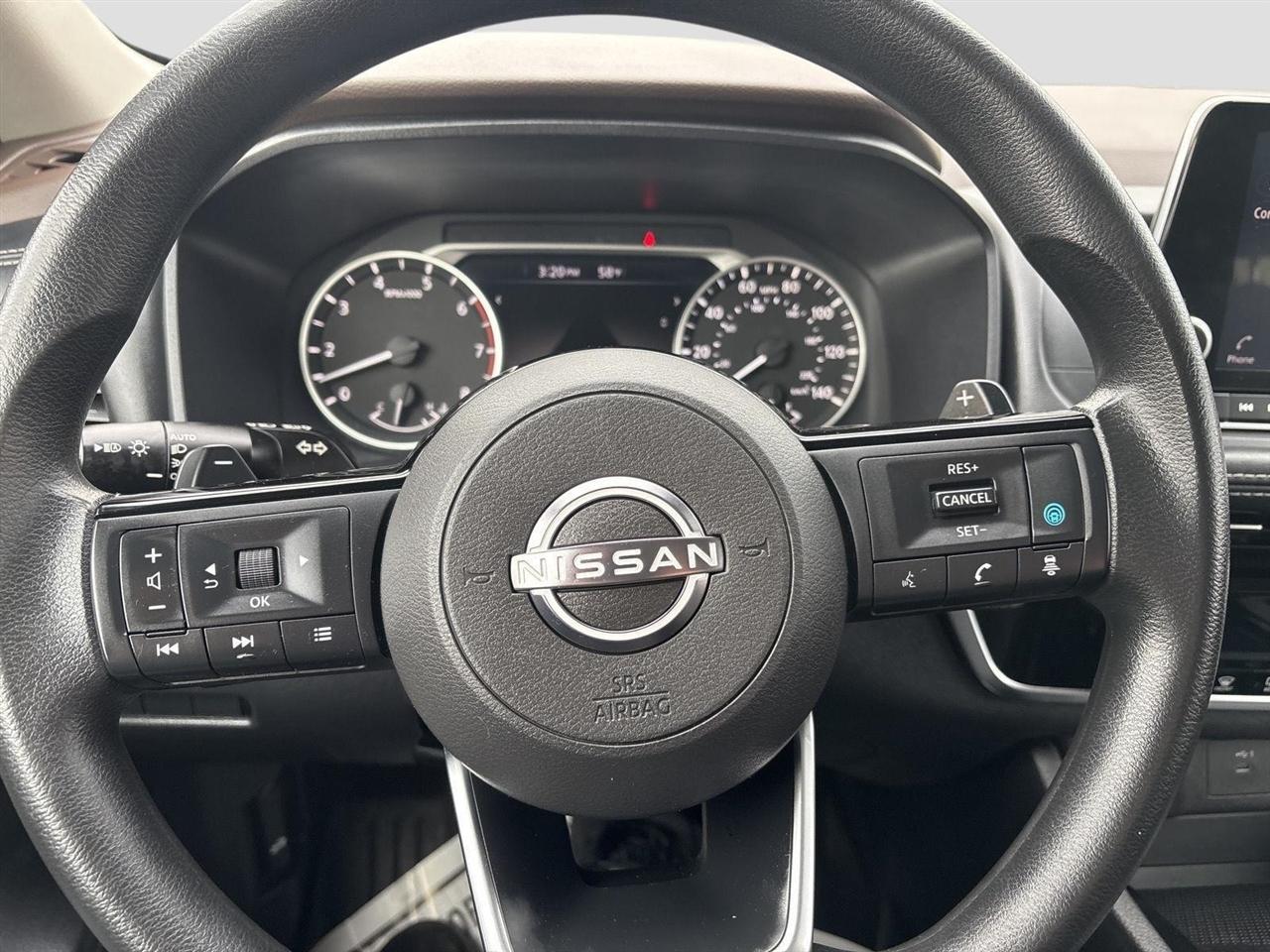Nissan Rogue SV AWD 2022