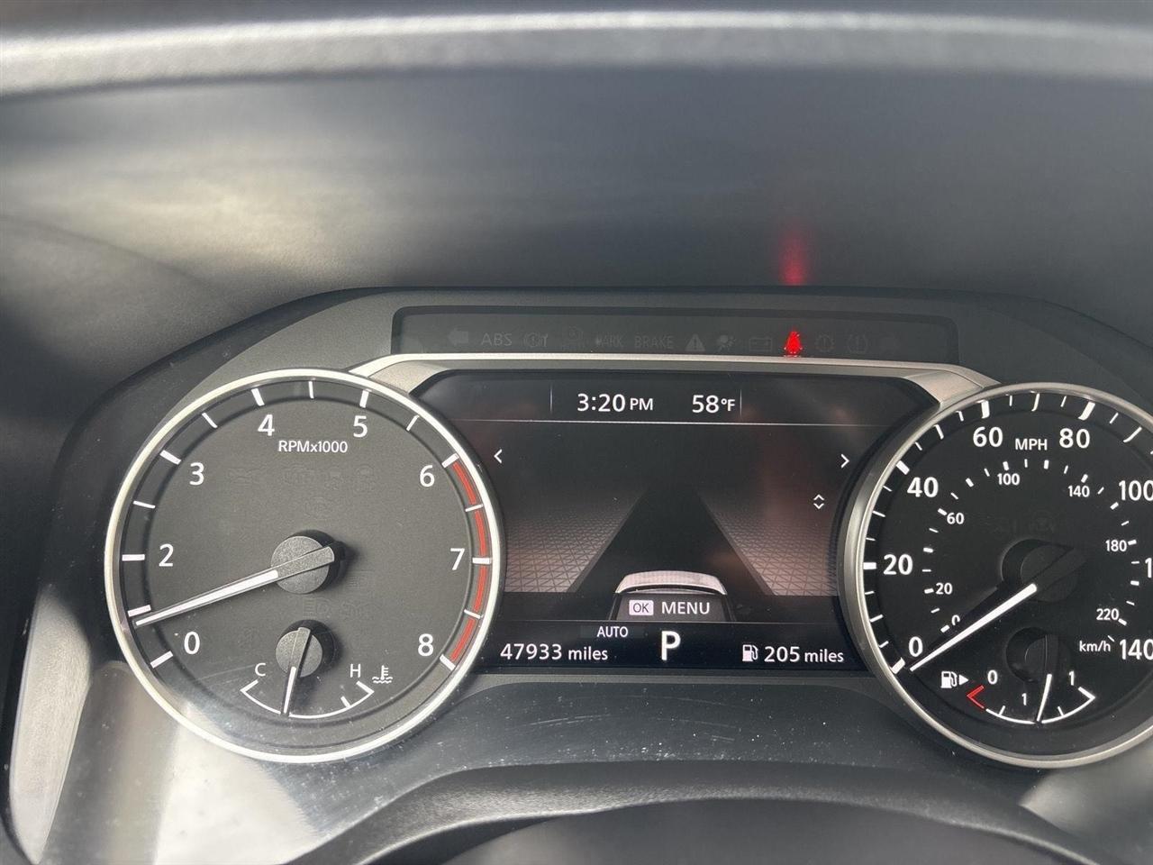 Nissan Rogue SV AWD 2022