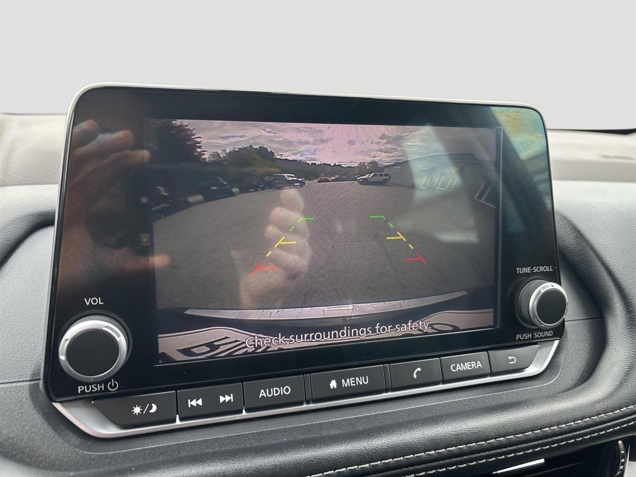 Nissan Rogue SV AWD 2022