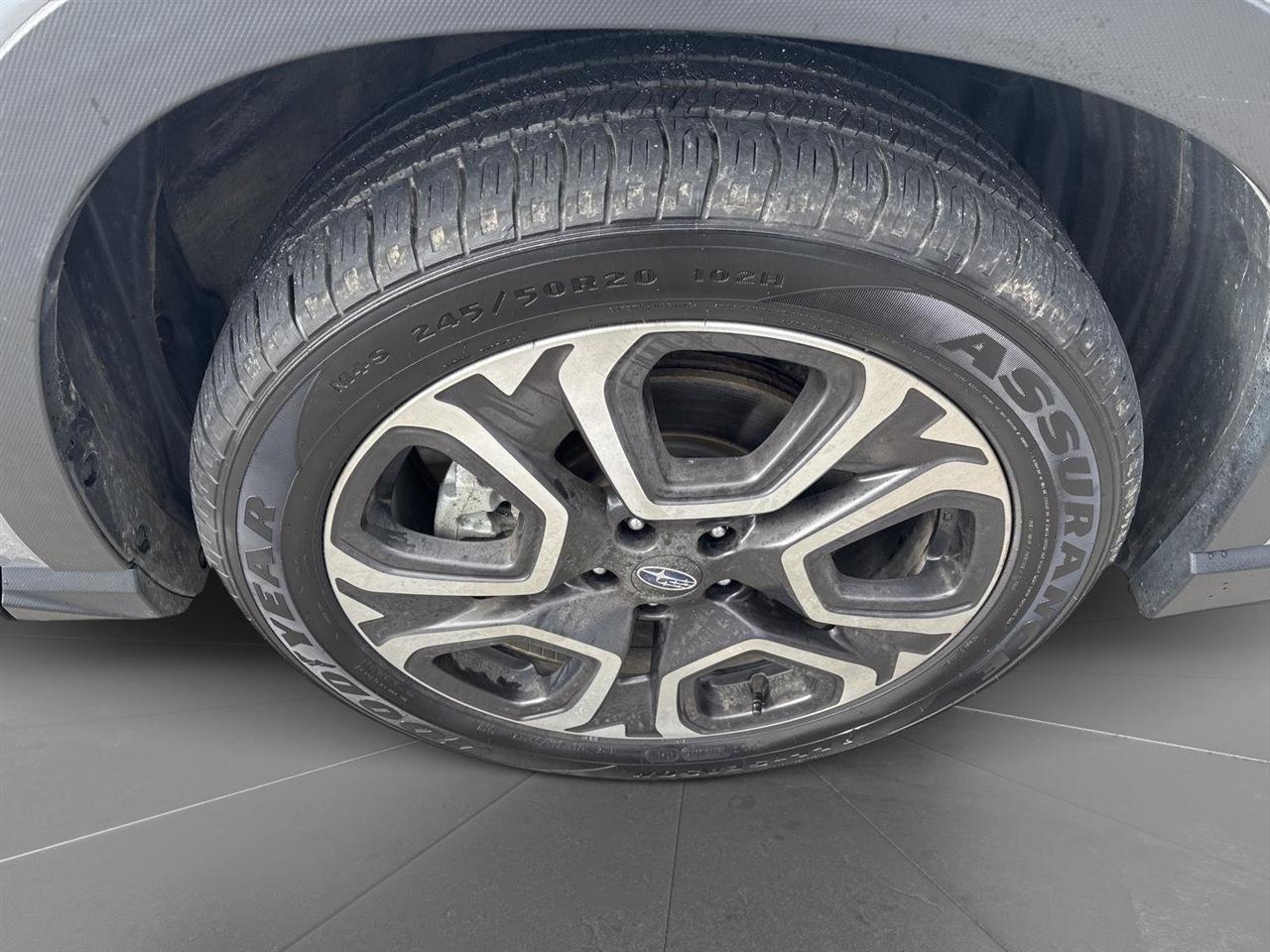 Subaru Ascent Unknown 2024