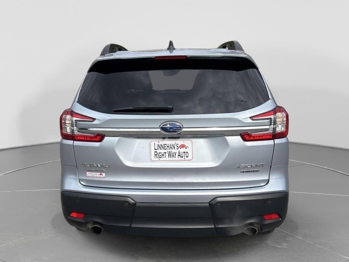 Subaru Ascent Unknown 2024