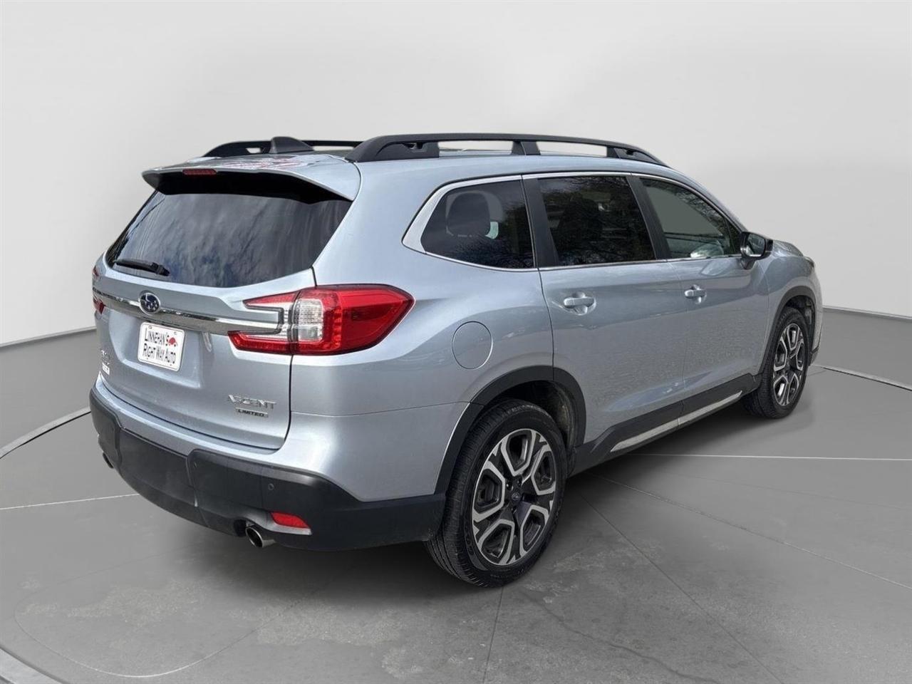 Subaru Ascent Unknown 2024