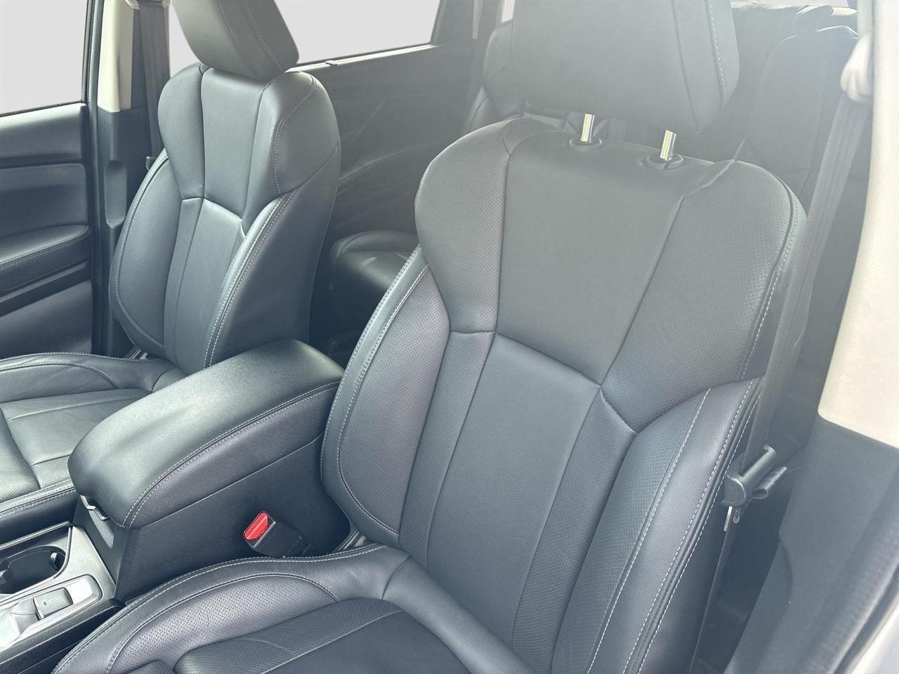 Subaru Ascent Unknown 2024