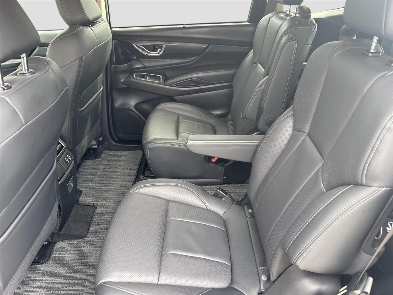 Subaru Ascent Unknown 2024